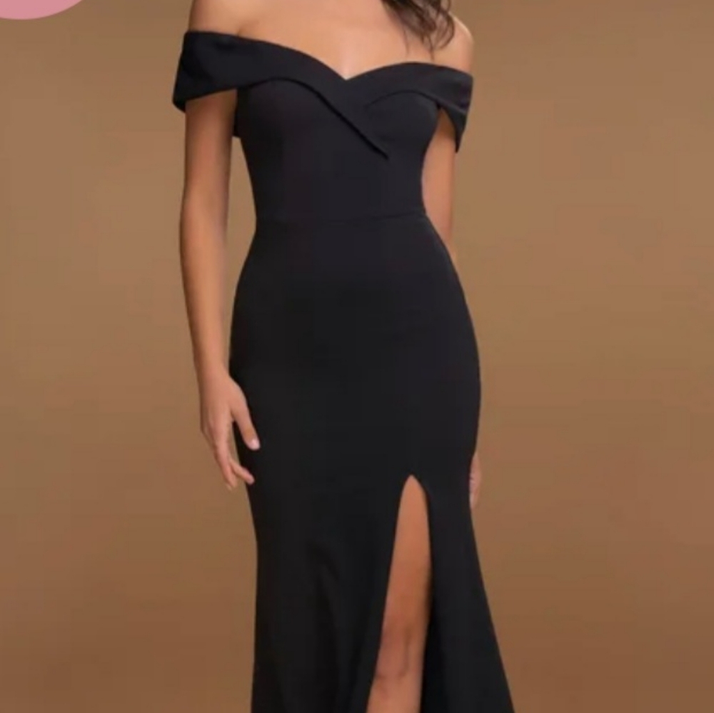 Black Stunning Dress